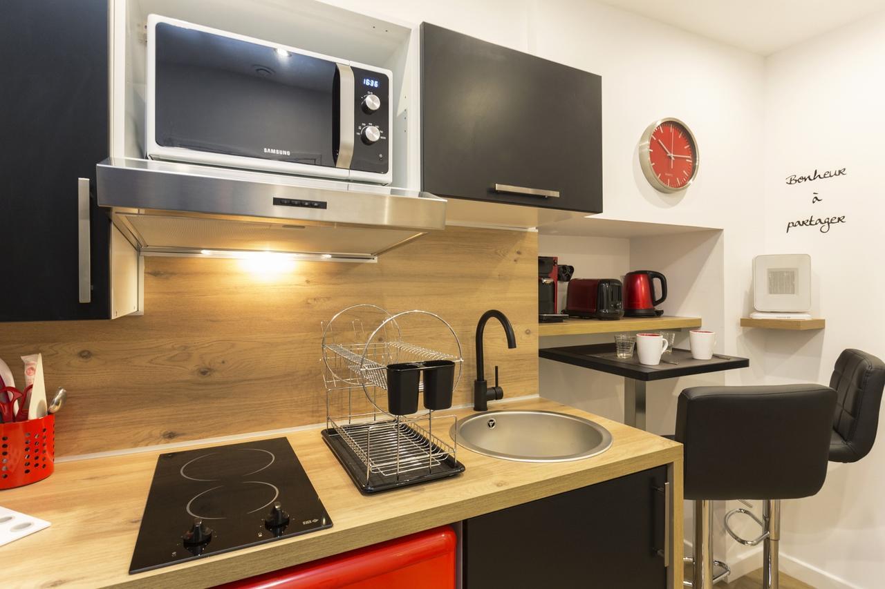 Apartment &